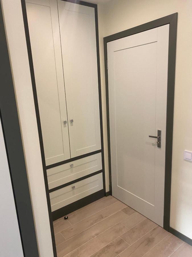 Apartments In Kauguri Jūrkalne Dış mekan fotoğraf