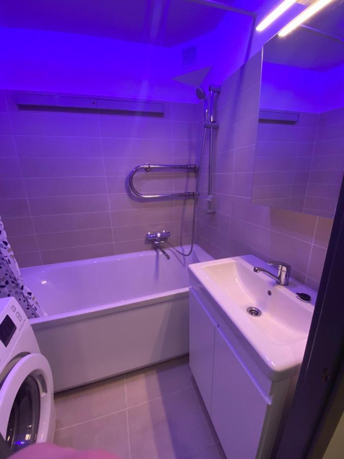 Apartments In Kauguri Jūrkalne Dış mekan fotoğraf